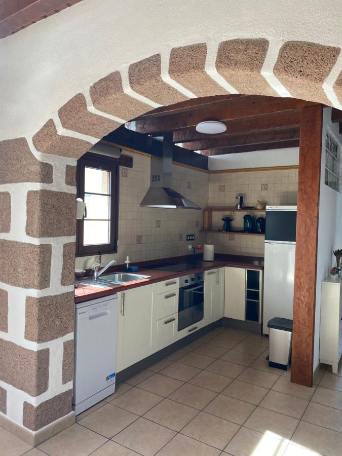 Appartamento Casa Bena La Asomada  Esterno foto