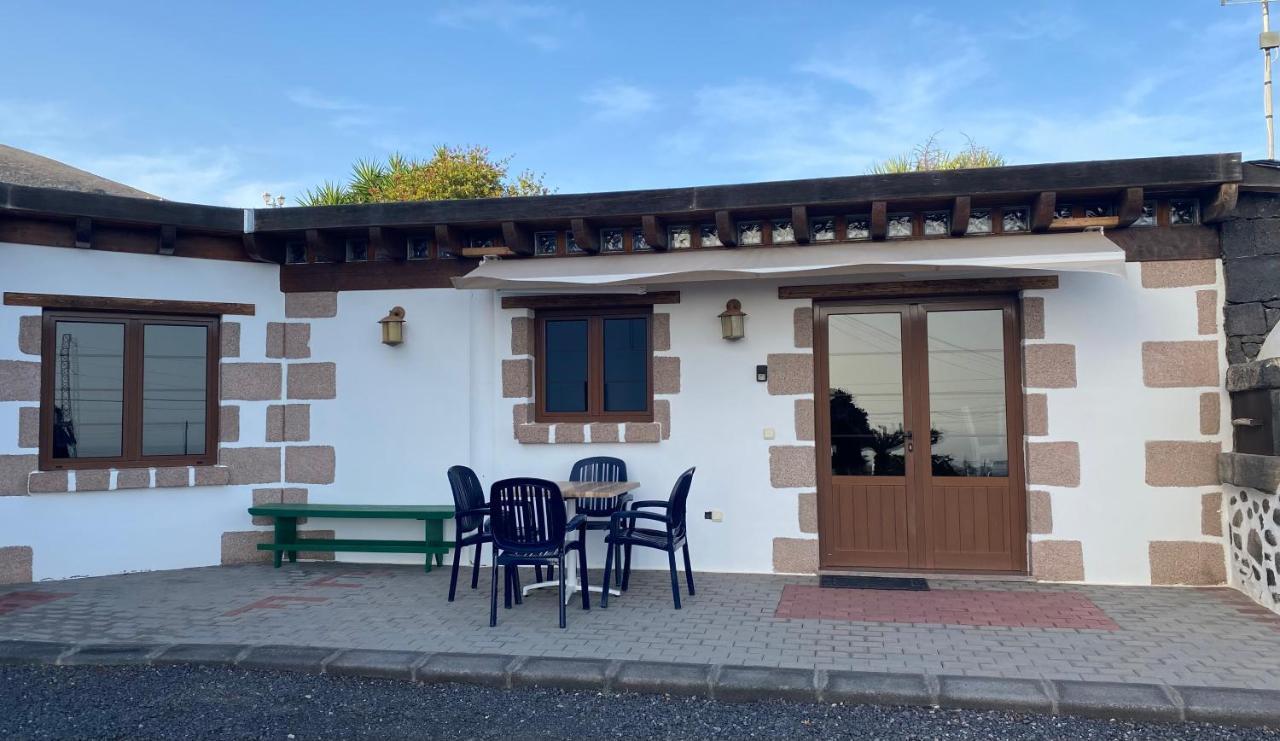 Appartamento Casa Bena La Asomada  Esterno foto