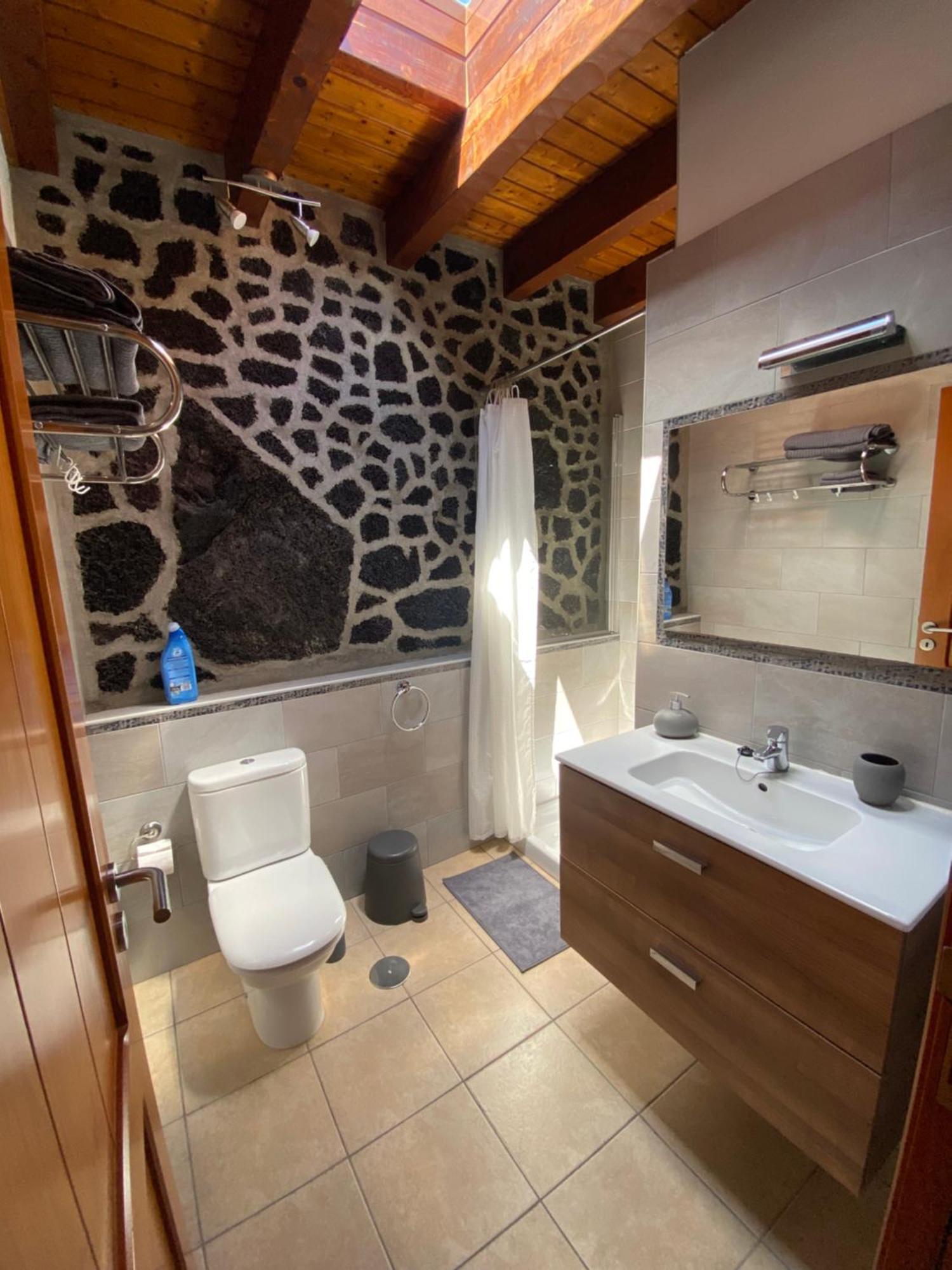 Appartamento Casa Bena La Asomada  Esterno foto