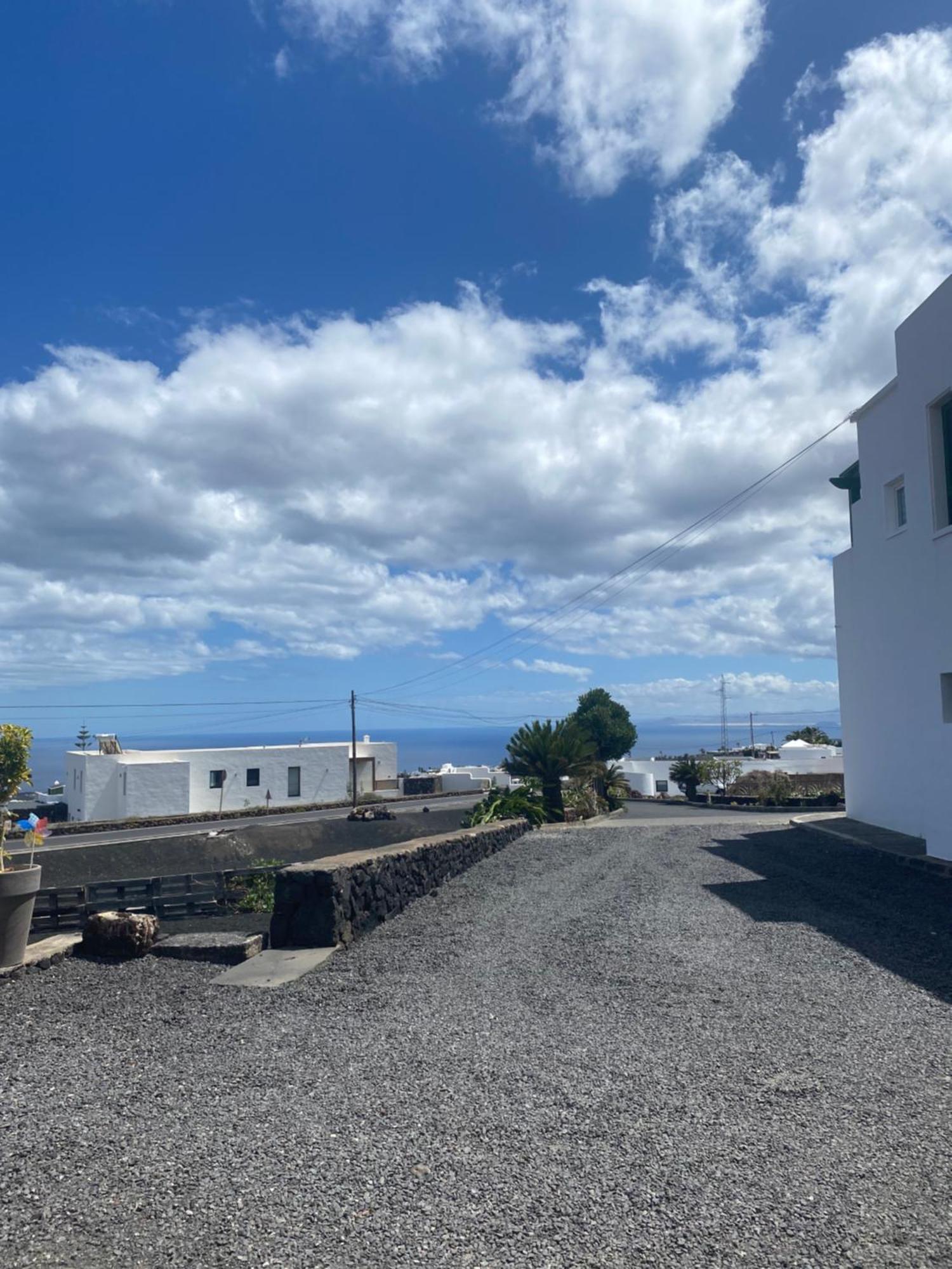 Appartamento Casa Bena La Asomada  Esterno foto