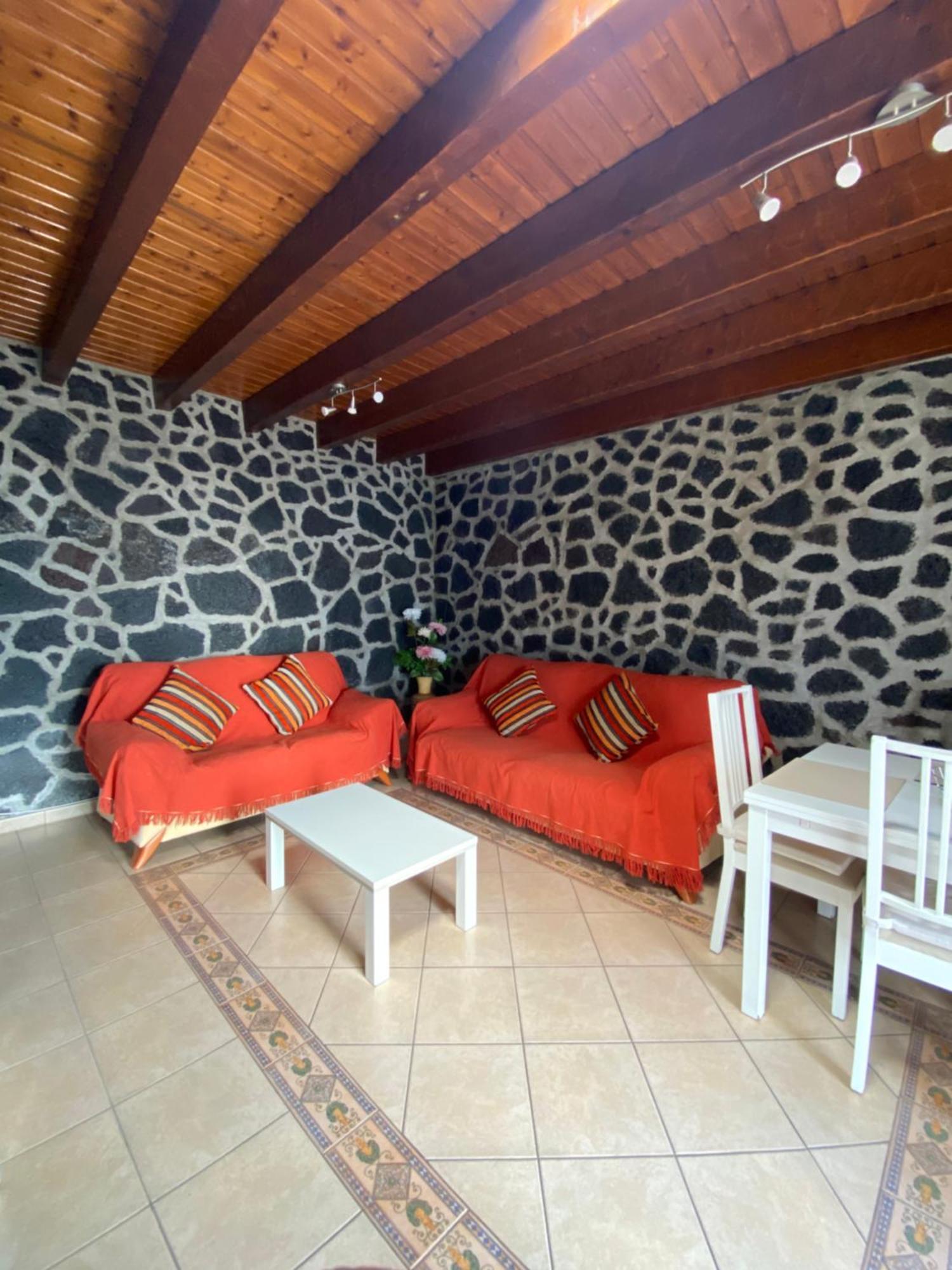 Appartamento Casa Bena La Asomada  Esterno foto