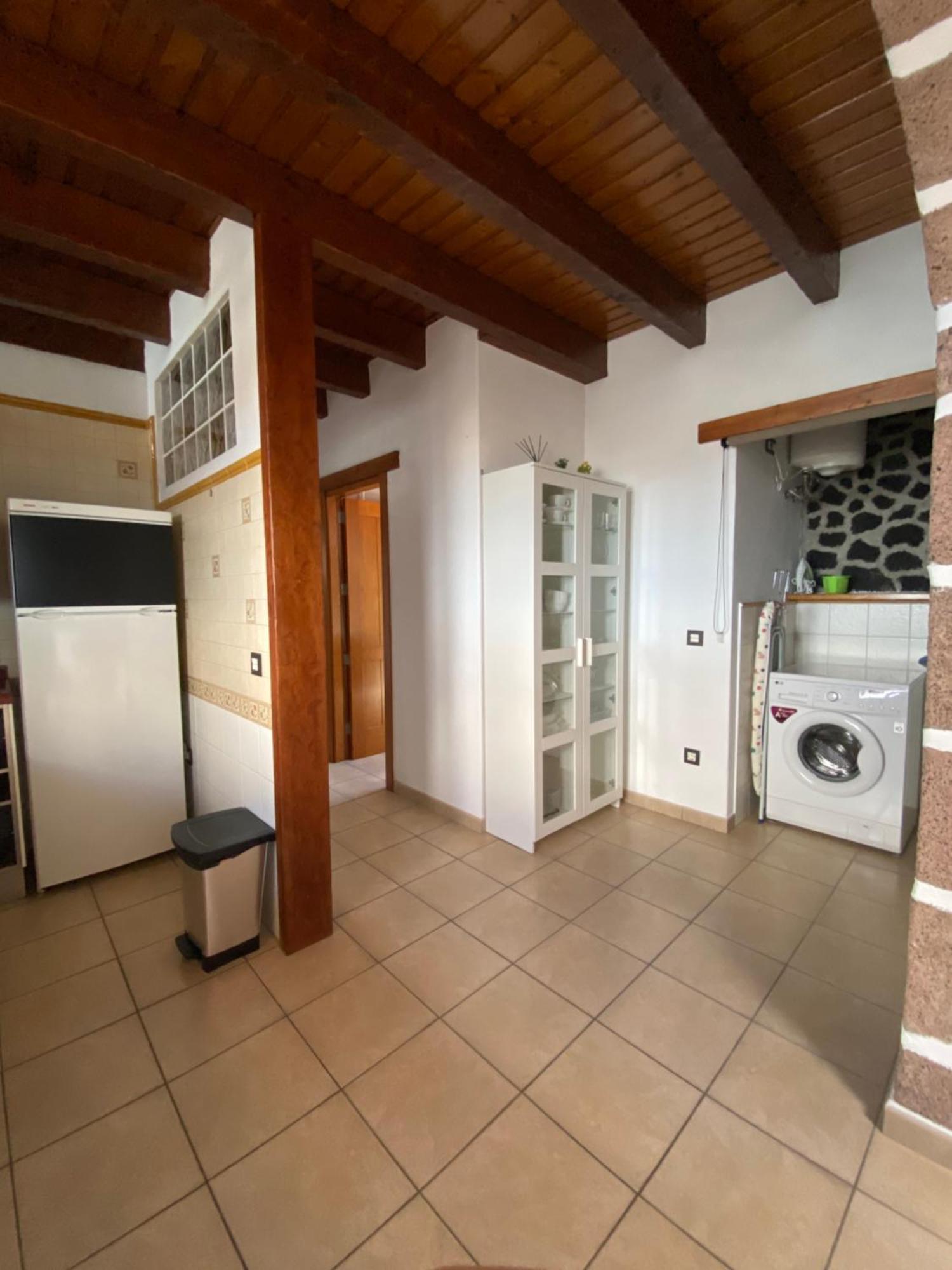 Appartamento Casa Bena La Asomada  Esterno foto